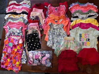 Girls 18 Mos Clothes