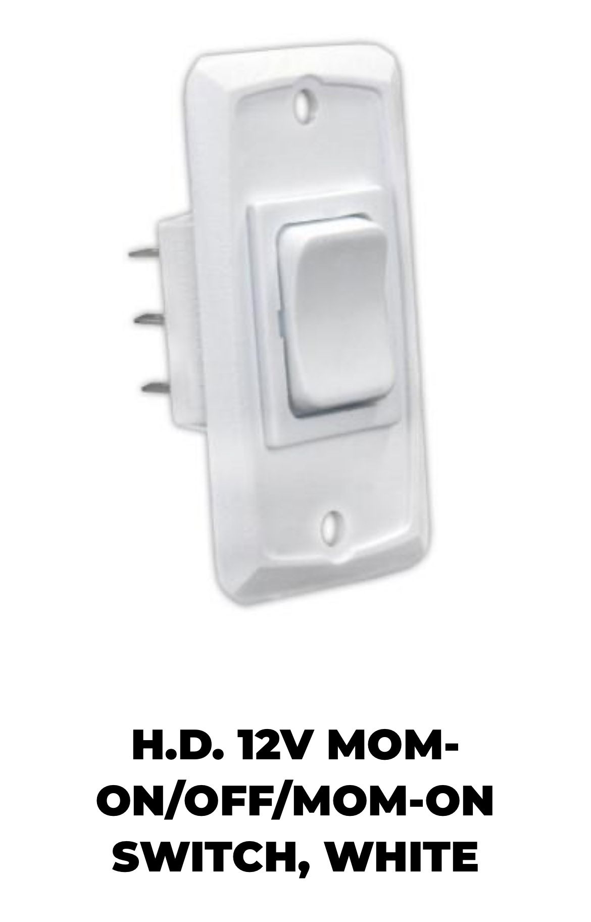On/off Switch RV