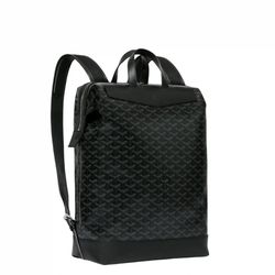 Goyard Black Cisalpin Backpack