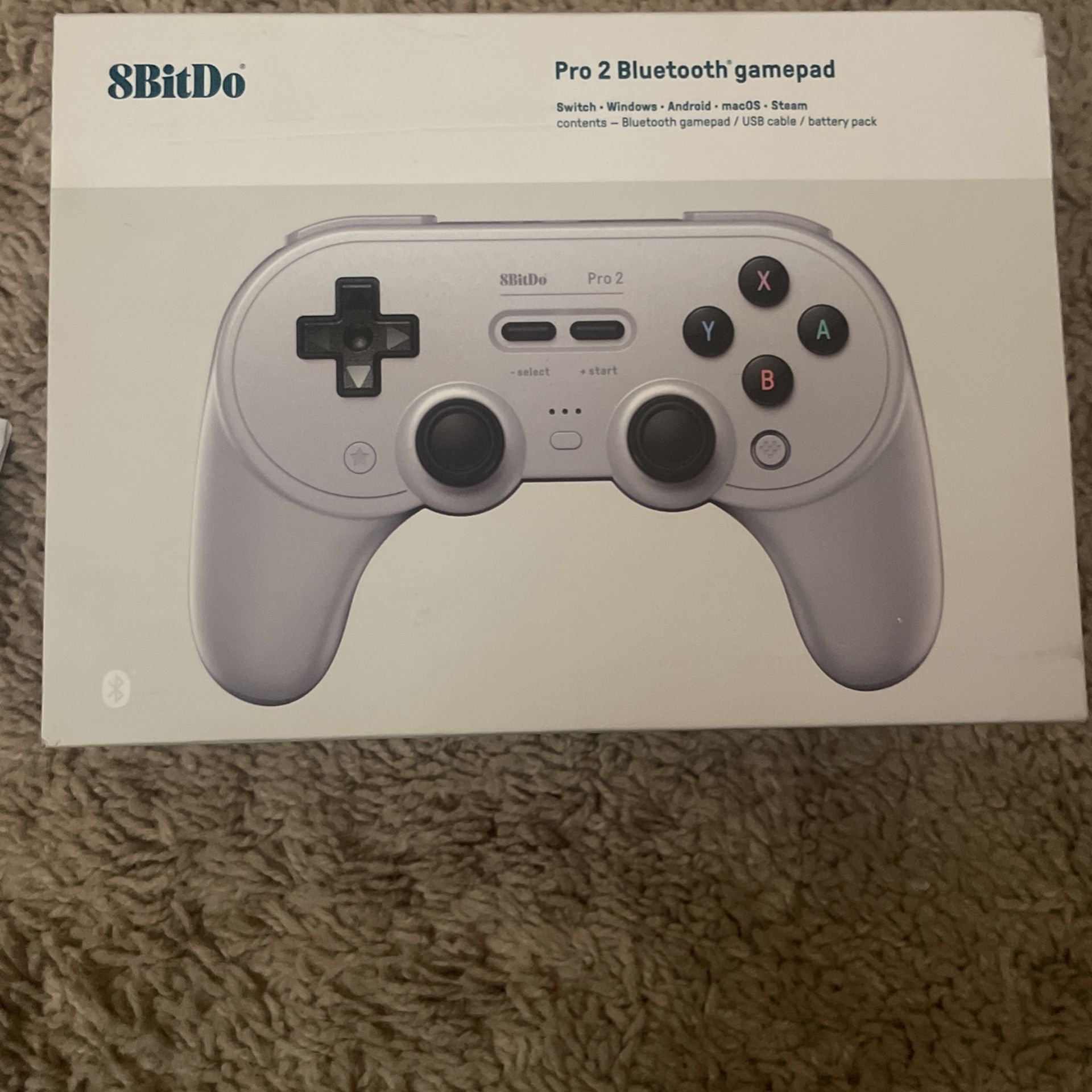 Pro 2 Gamepad