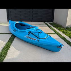 Sun Dolphin Kayak 10 Foot