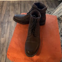 Men’s Aldo Boots Size 12 