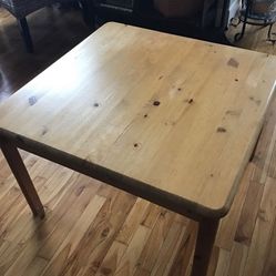 Cabin Vibe Coffee Table/ End Table