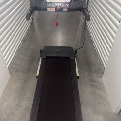 Like New - Sunny Health & Fitness Treadmill (Apartment Size!)