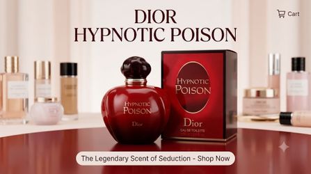Dior Hypnotic Perfume - BRAND NEW