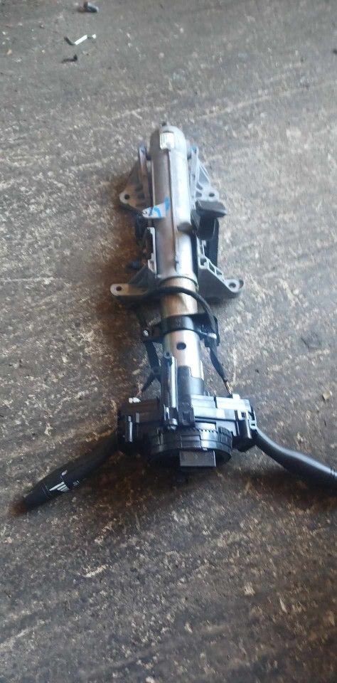 2020 Malibu Steering Column