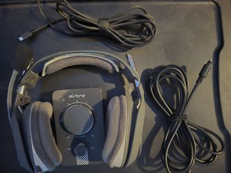 Astro A40 & Mixamp