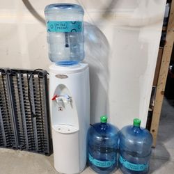 Water Cooler Dispenser