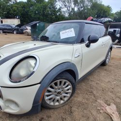2015 Mini Cooper S - Parts Only #TA4