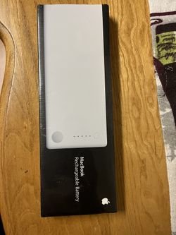 MacBook Rechargeable Battery