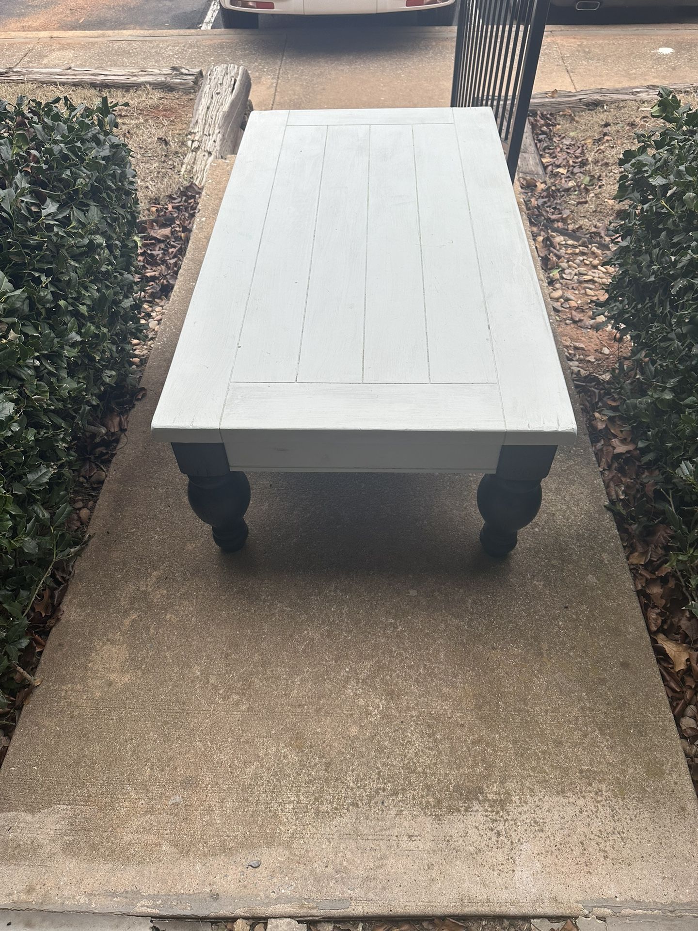 Coffee Table And End Table