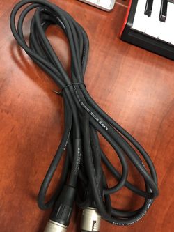 Mic Cable