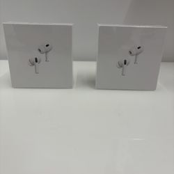 AirPods Pro (2 For 100)