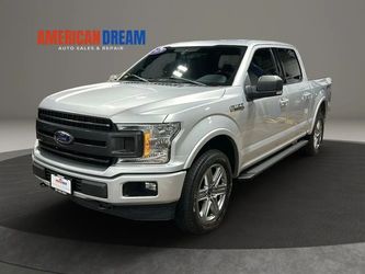 2019 Ford F150 SuperCrew Cab