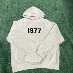 Brand New 1977 Essentials Hoodie