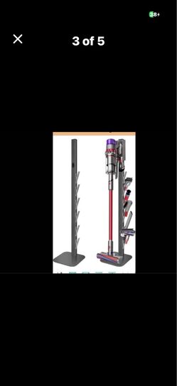 Stand vacuum