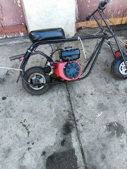 Mini bike