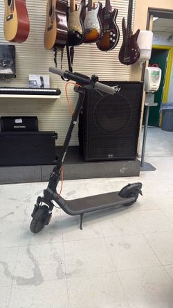 Ninebot Electric Scooter