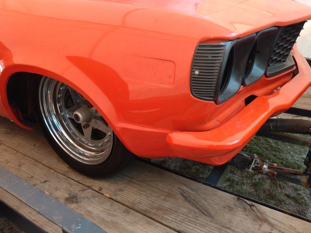 1976 Mazda RX-3