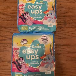 Pampers Easy Up Bundle - 2t-3t