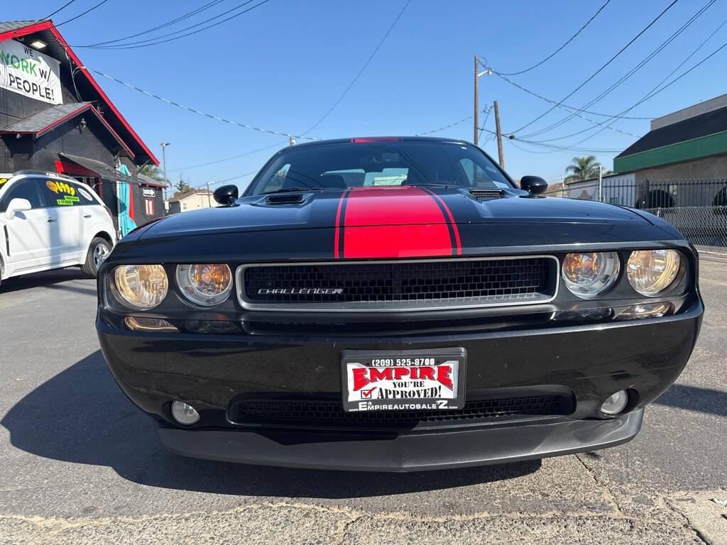 2013 Dodge Challenger