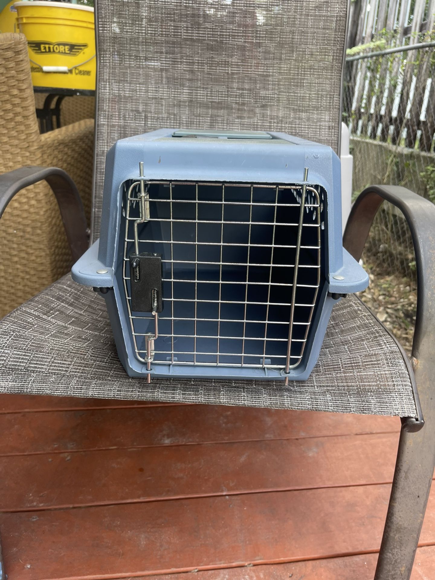 Small Crate
