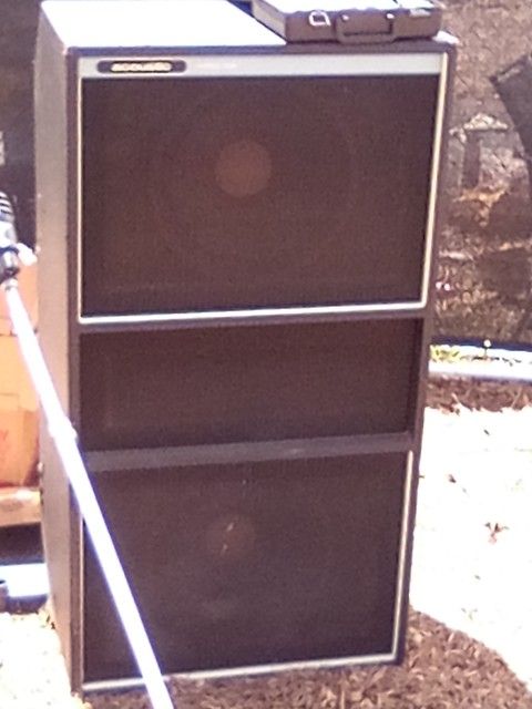 Guitar Amp