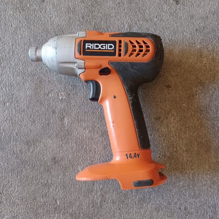 Ridged Impact Drill