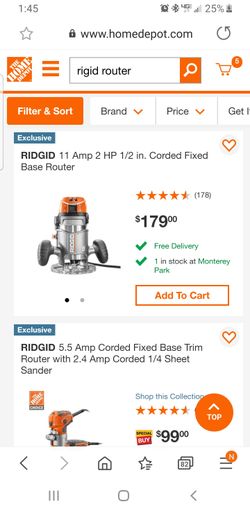 11 amp fixped Router Lifetime warranty Full bundle
