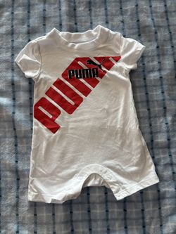 Baby Boy Puma Shirt
