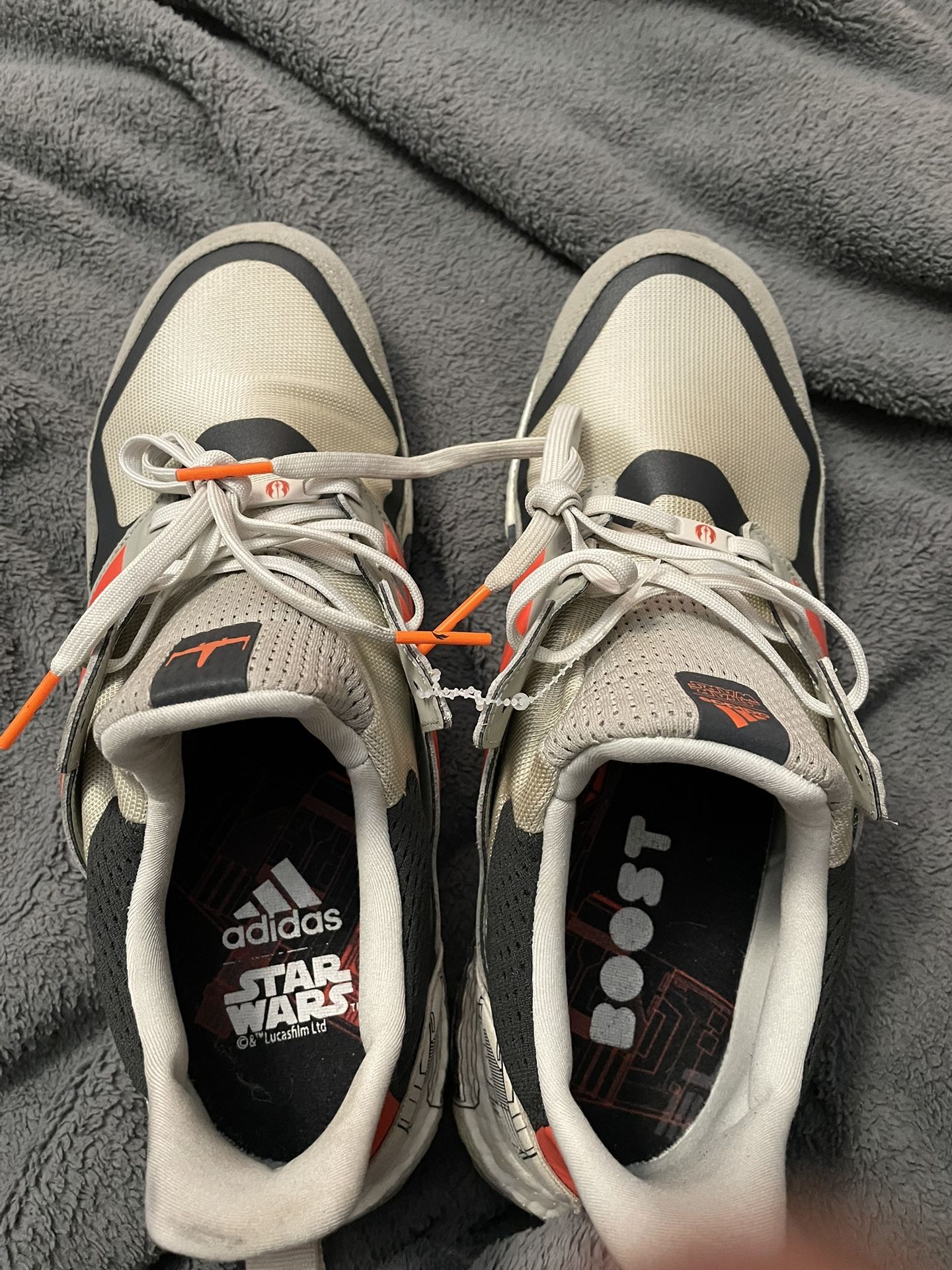 Adidas Yeezy Star Wars 