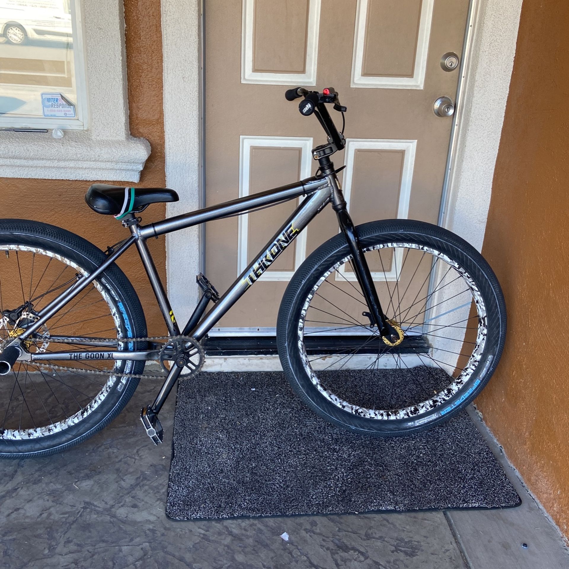 Goon discount xl bike