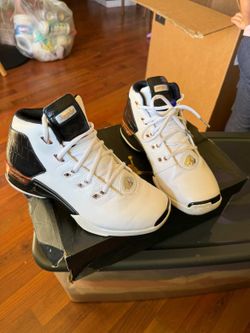 Air Jordan 17+ Retro 'Copper’