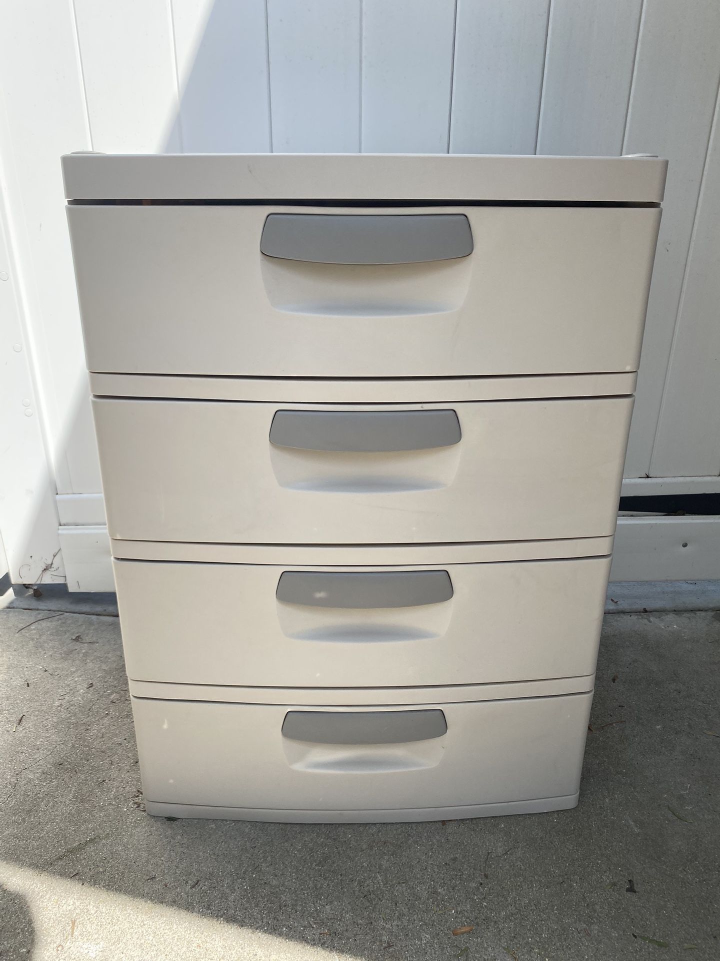 Heavy Duty Stackable Drawers