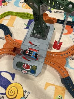 Thomas Toy Train Set