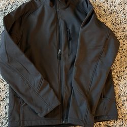Black Kirkland Jacket