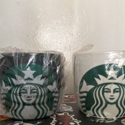 Starbucks Mugs