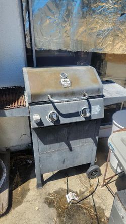 Outdoor Grill