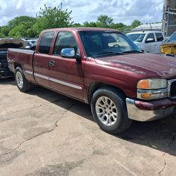 2000 Gmc