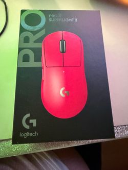 Logitech Pro X Superlight 2 Mouse