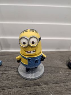 Universal Studios Despicable Me Minion BobbleHead