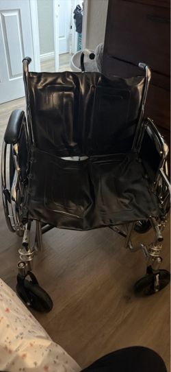 Wheelchair
