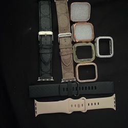 Coach Apple Watch Bands 