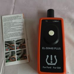 EL-50448 for Ford for GM Automotive Tire Pressure Monitor