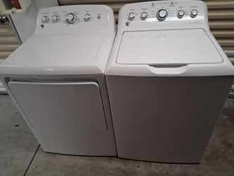 G.E Top Load Washer