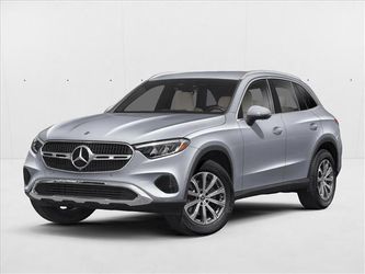 2026 Mercedes-Benz GLC 300