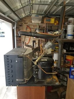 Reciprocating compressor