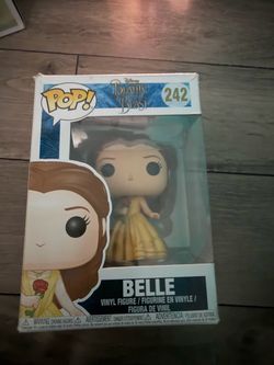 belle funko pop