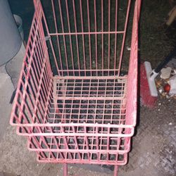 Kids Shoping Cart