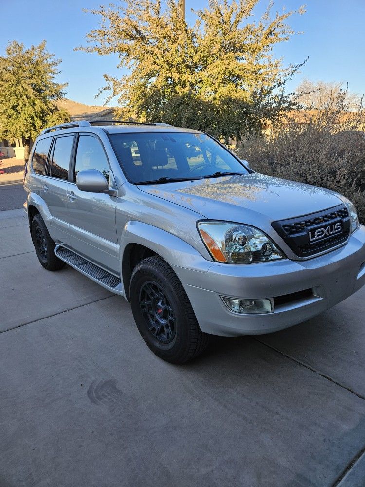 2005 Lexus GX 470